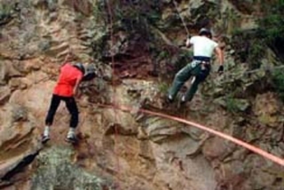 Rappel en toca